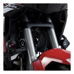 Support pour feux additionnels sw - motech noir honda crf1000l africa tw Support pour feux additionnels sw - motech noir honda crf1000l africa tw