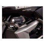 Support pour feux additionnels sw - motech noir kawasaki versys 650 10 - 1