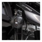 Supports pour feux additionnels sw - motech noir triumph tiger 900 20 - 23 Supports pour feux additionnels sw - motech noir triumph tiger 900 20 - 23