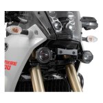 Support pour feux additionnels sw - motech noir yamaha tnr 700 19 -
