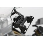 Support gps sw - motech pour barre � 13 / 16 mm bmw f 800 gs adventure