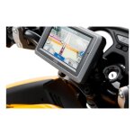 Support gps sw - motech quick - lock noir bmw r 1200 r 07 - 10