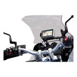 Support gps sw - motech quick - lock noir bmw r 1250 gs 19 - 23