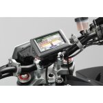 Support gps sw - motech quick - lock noir bmw r ninet 14 -