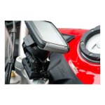 Support gps sw - motech quick - lock noir ducati multistrada v2 22 - 23