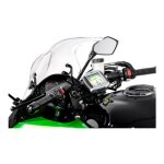 Support gps sw - motech quick - lock noir kawasaki z 1000 sx 11 -