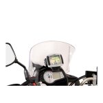 Support gps sw - motech quick - lock noir suzuki dl 650 v - strom 11 -