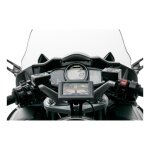 Support gps sw - motech quick - lock noir yamaha fjr 1300 04 -