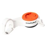 Support gps v�lo closethegap mini hidemybell blanc