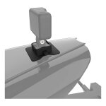 Support gros appareils type tablette / gps pour syst�me oxford cliqr