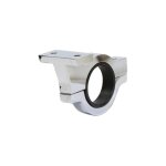 Support de guidon chrom� pour instrument highsider 360 - 231