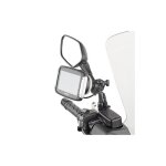 Support de guidon givi pour tom tom rider 400