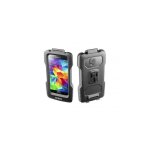 Support guidon non tubulaire cellularline pour samsung galaxy s5