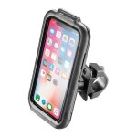 Support guidon tubulaire cellularline icase pour iphone x Support guidon tubulaire cellularline icase pour iphone x