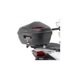 Support kappa pour top case monolock ou monokey honda 125 forza abs 15