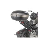 Support kappa pour top case monolock ou monokey honda cb 650r 2019