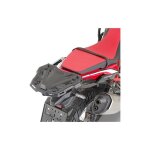 Support kappa pour top case monolock ou monokey honda crf 1100l africa