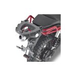 Support kappa pour top case monolock ou monokey moto guzzi v85 tt 19 - 2