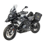 Support kriega os - base pour sacoches lat�rales bmw gs