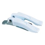 Support levier + vis shot pour bottes race 6 / 4 / 2 / 2 kid blanc