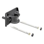 Support mural pour antivol abus