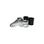Supports d optique chromé brazoline 53 - 57mm Supports d optique chromé brazoline 53 - 57mm