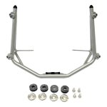 Support de pare - brise wrs alu bmw r 1200 r 07 - 10