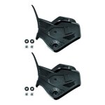 Support de pivot central sidi crossfire 3 noir