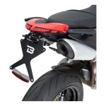 Support de plaque barracuda ducati hypermotard 950 20 - 21