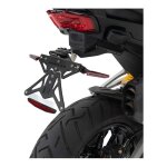 Support de plaque barracuda ducati multistrada v4s 22 - 23