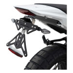 Support de plaque barracuda moto morini x - cape 2022