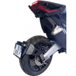 Support de plaque d�port� access design honda x - adv 750 17 - 19