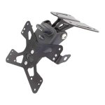 Support de plaque evotech noir ducati streetfighter 848 12 - 15