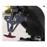 Support de plaque highsider akron - rs ducati 937 monster 21 - 23