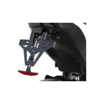 Support de plaque highsider akron - rs ducati monster 1200 17 - 19