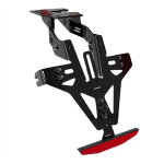 Support de plaque highsider akron - rs ducati panigale 1100 v4 18 - 22