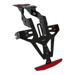 Support de plaque highsider akron - rs ducati scrambler 800 caf racer