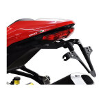 Support de plaque highsider ducati monster 1200 r 16 - 19