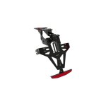 Support de plaque highsider quadro bundle ducati monster 1200 17 - 19