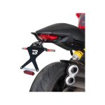 Support de plaque d immatriculation barracuda ducati monster 821 14 -