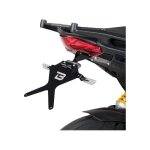 Support de plaque d immatriculation barracuda ducati multistrada 120