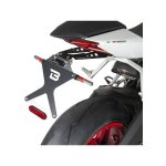 Support de plaque d immatriculation barracuda ducati panigale 1199 1