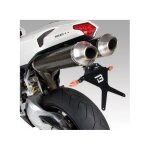 Support de plaque d immatriculation barracuda ducati panigale 848 12
