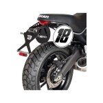 Support de plaque d immatriculation barracuda ducati scrambler 800 1
