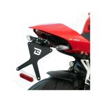 Support de plaque d immatriculation barracuda ducati streetfighter 1