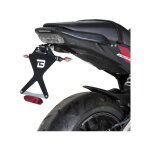 Support de plaque d immatriculation barracuda honda cb 650 f 15 - 18