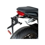 Support de plaque d immatriculation barracuda honda cb 650 r 19 - 20