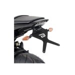 Support de plaque d immatriculation barracuda honda cbr 1000 rr 08 - 1