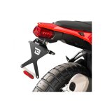 Support de plaque d immatriculation barracuda honda cbr 1000 rr 11 - 1