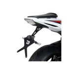 Support de plaque d immatriculation barracuda honda cbr 1000 rr 17 - 1